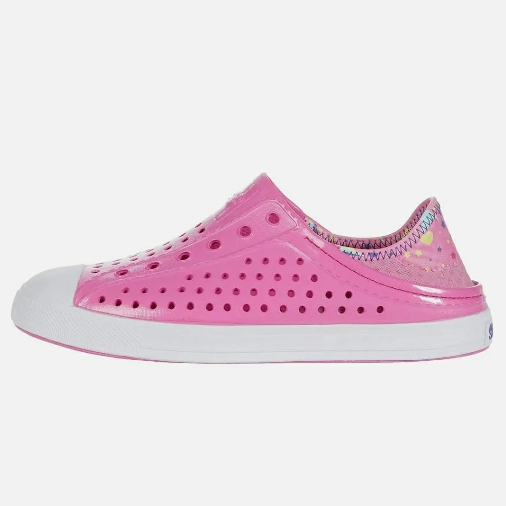 SKECHERS Foamies Guzman Steps - Sandcastle Dream size 13,2 girls